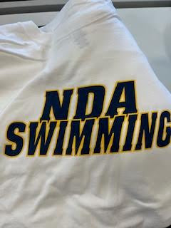 Swimming T-Shirt