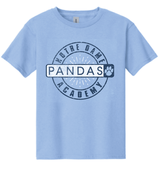 NDA Pandas T-Shirt