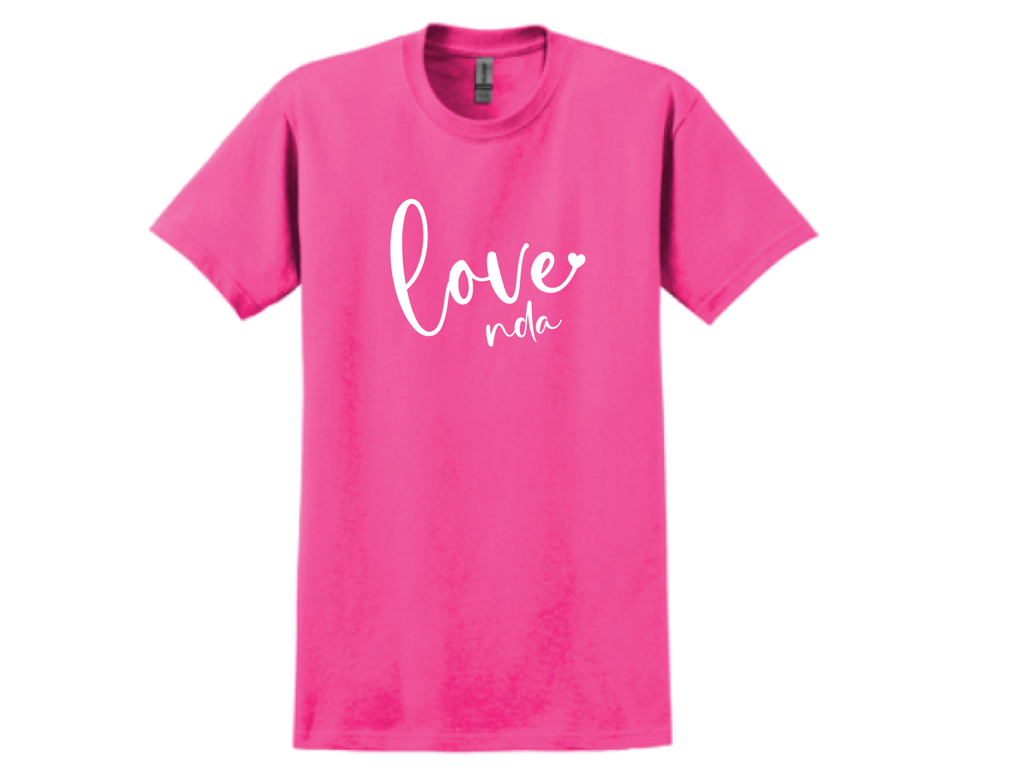 Love NDA T-Shirt
