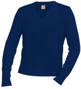 NDA School V-Neck Sweater