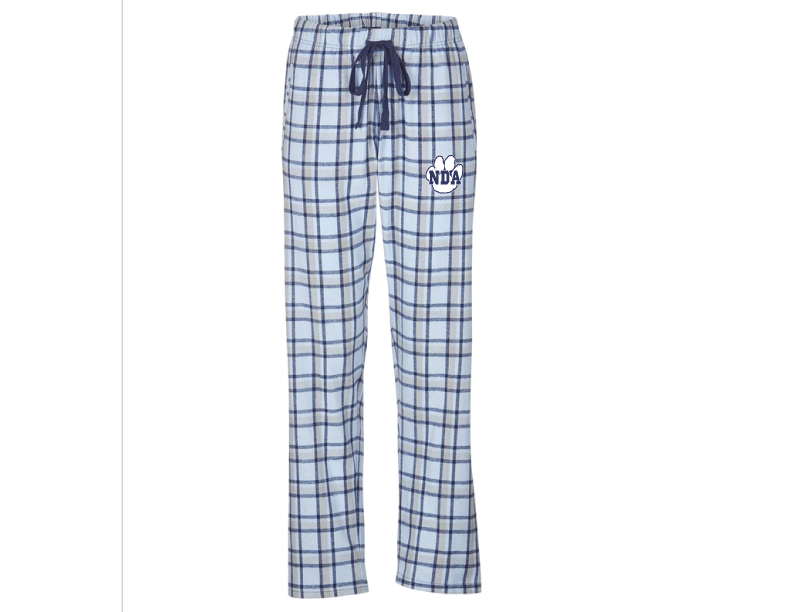 Flannel PJ Pants