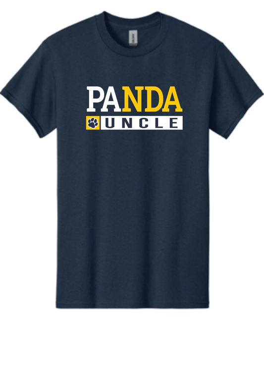 Panda Uncle T-Shirt