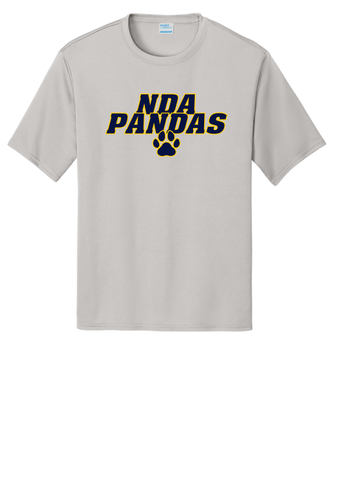 Sportwick Silver T-Shirt