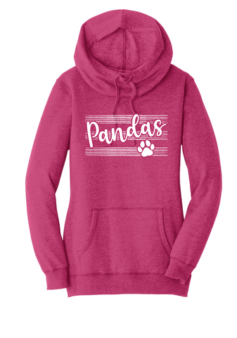 Ladies Lightweight Hoodie