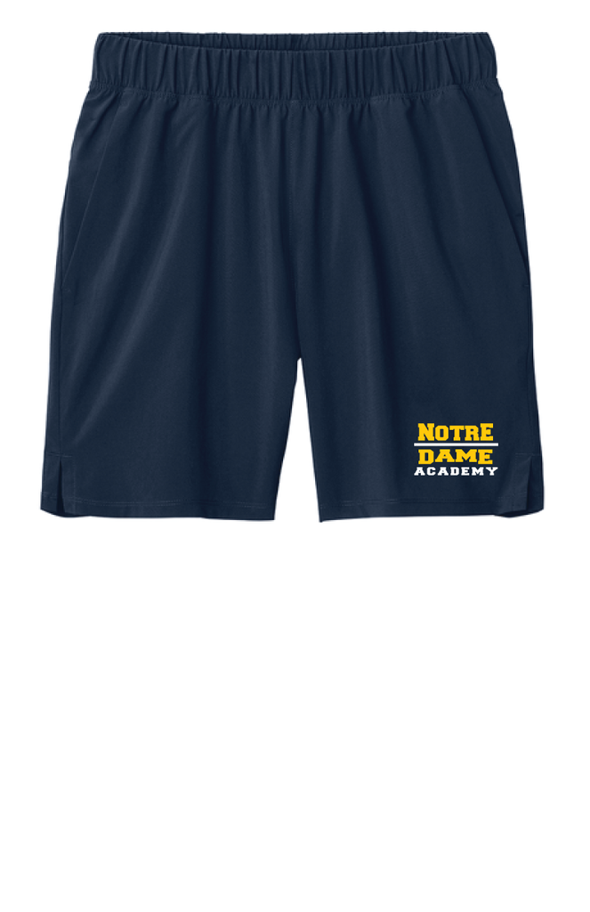 Men's Navy Shorts