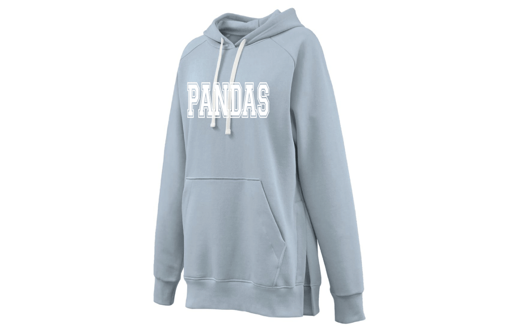 Long Hoodie with Pockets