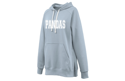 Long Hoodie with Pockets