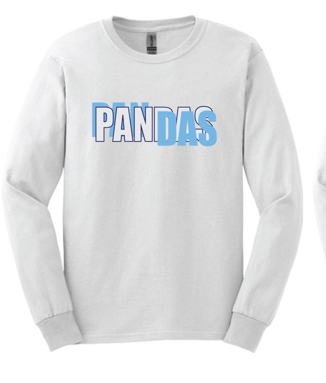 White Long Sleeve T-Shirt