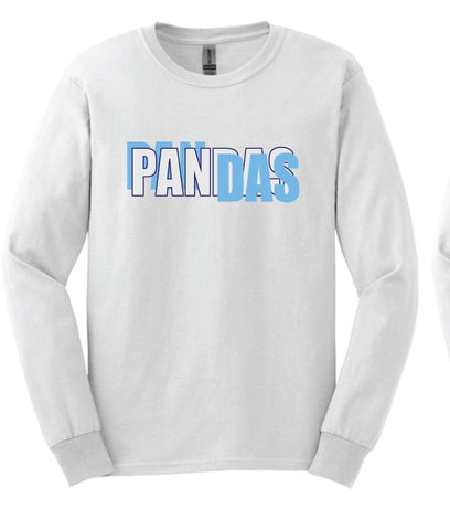 White Long Sleeve T-Shirt