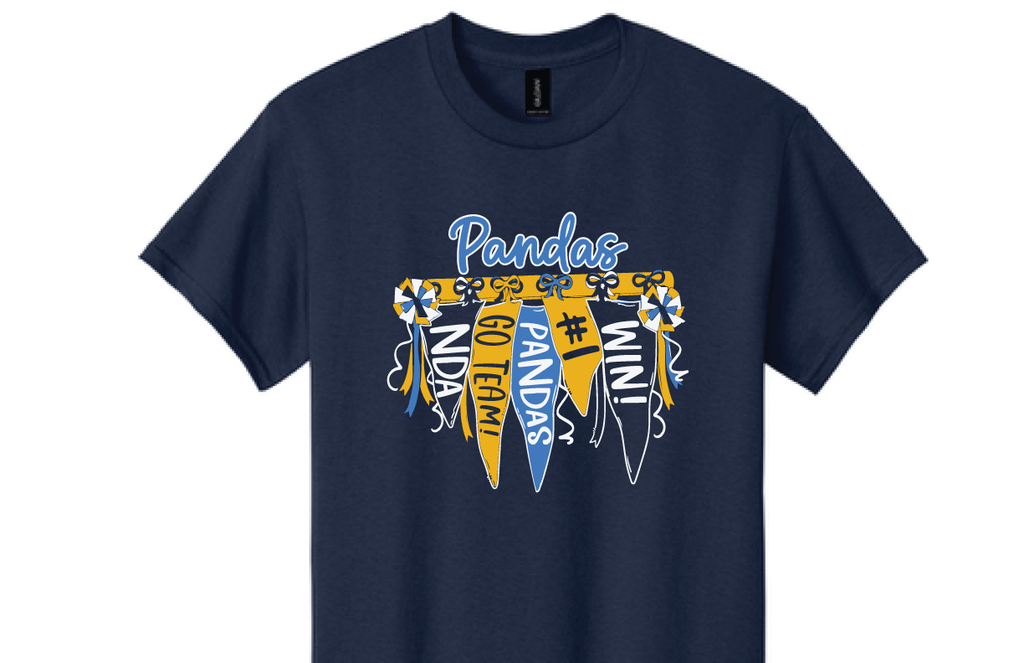 Navy T-Shirt