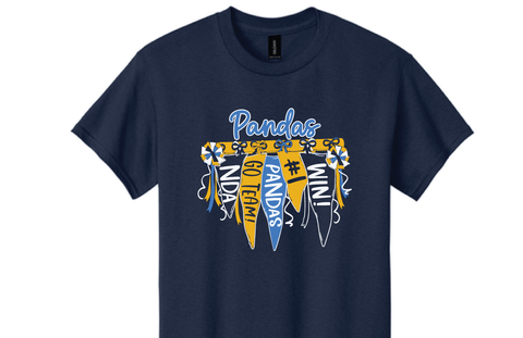 Navy T-Shirt
