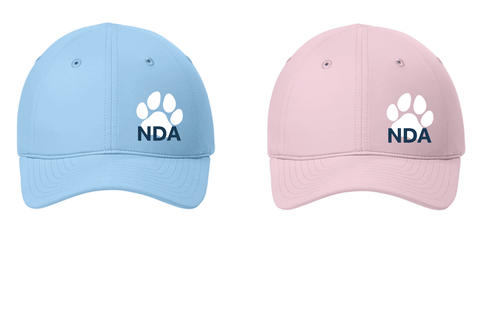 Pony Tail  Hats.  Light Blue or Pink