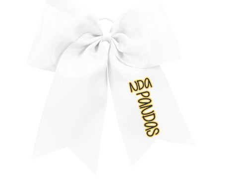 NDA Hair  Bow