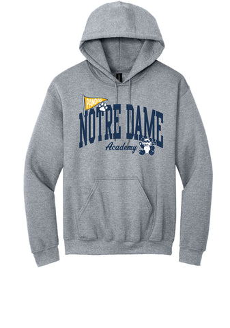Grey Sweatshirt