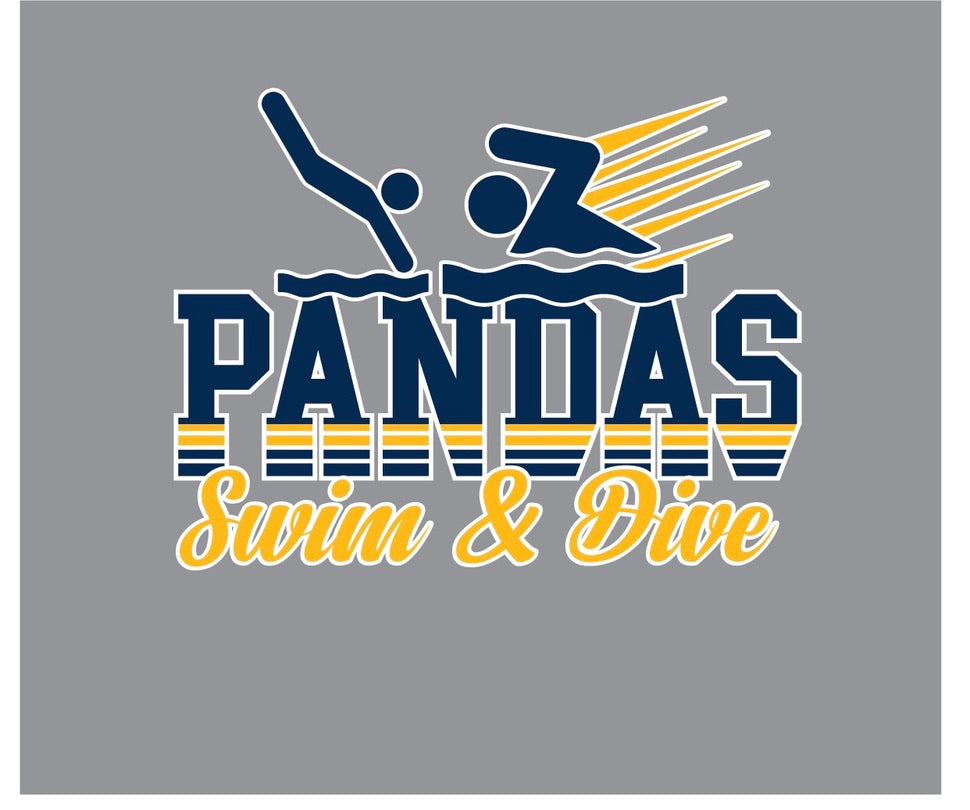 Swim & Dive T-Shirt