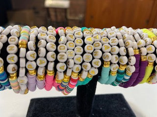 PANDA rock the bead bracelet