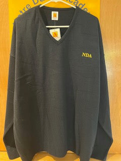 School V-Neck Pullover  Sweater