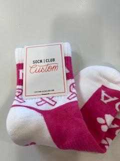 Pink Socks