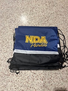 NDA Cinch Bags