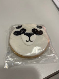 Panda Cookie