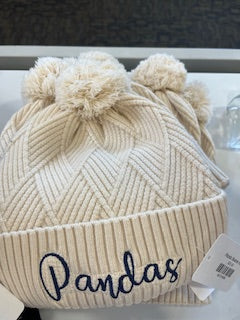 Panda Beanie Hat