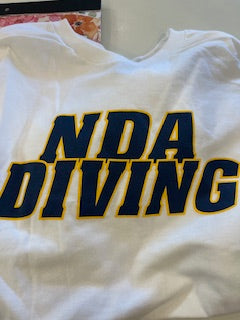 Diving T-Shirt
