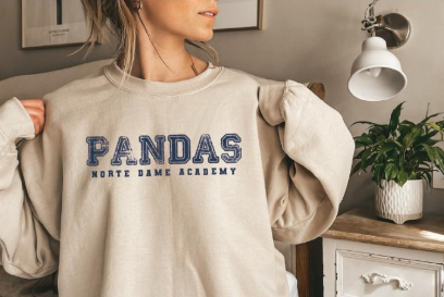 Distressed Sweatshirt