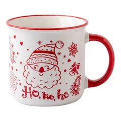 Christmas Campfire Mug