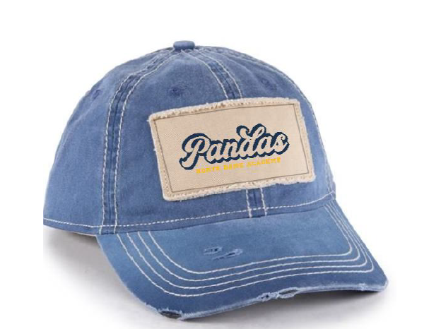 Patch Panda Cap