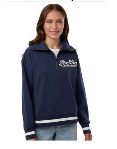 Women's  Prep Quarter-Zip
