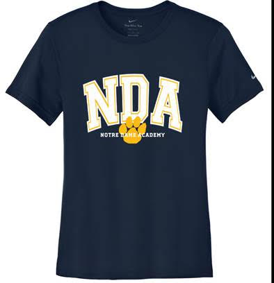 NDA Navy Paw