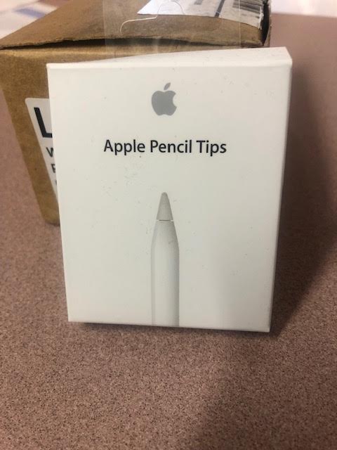 One Apple Pencil Tip