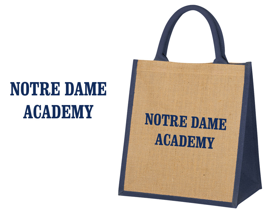 NDA Canvas Tote