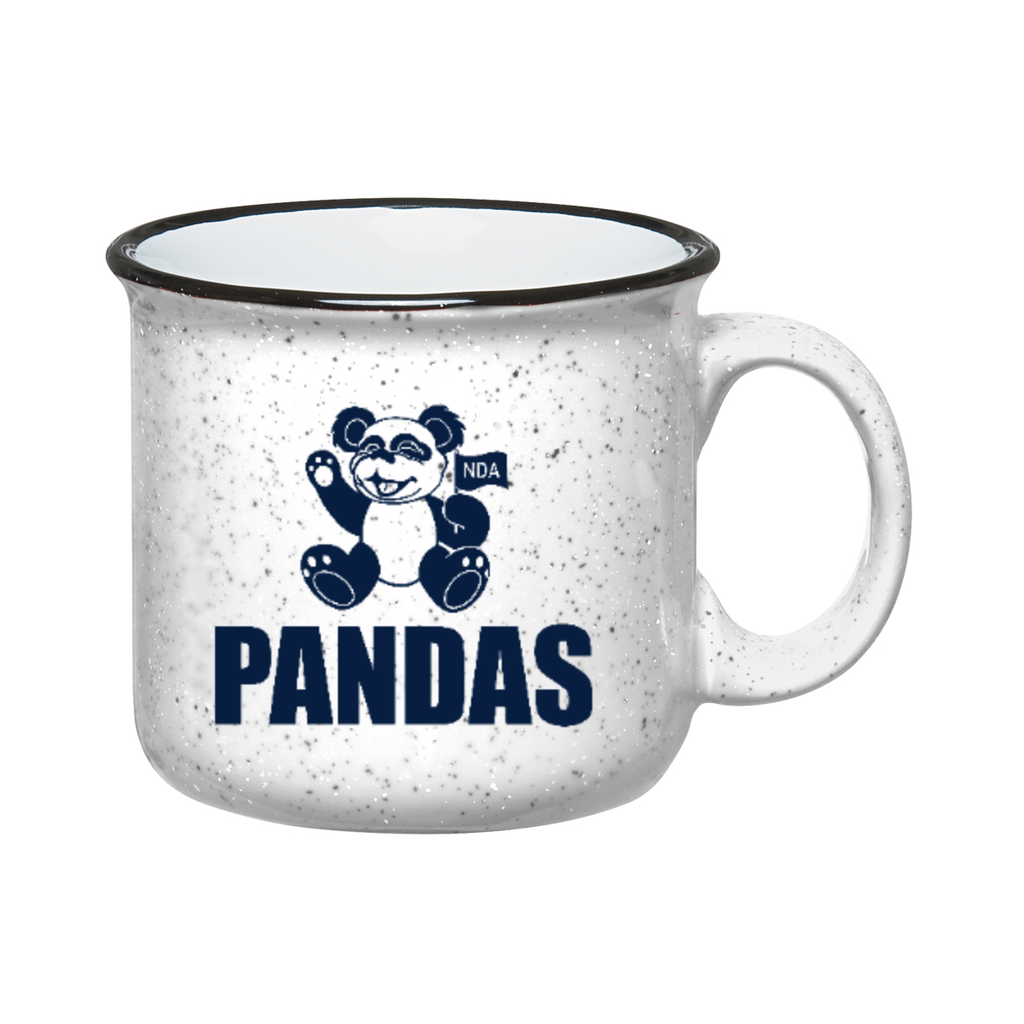Pandas Campfire/ Coffee Mug