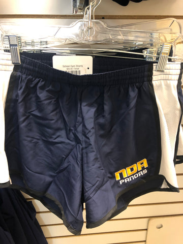 School Gym Shorts