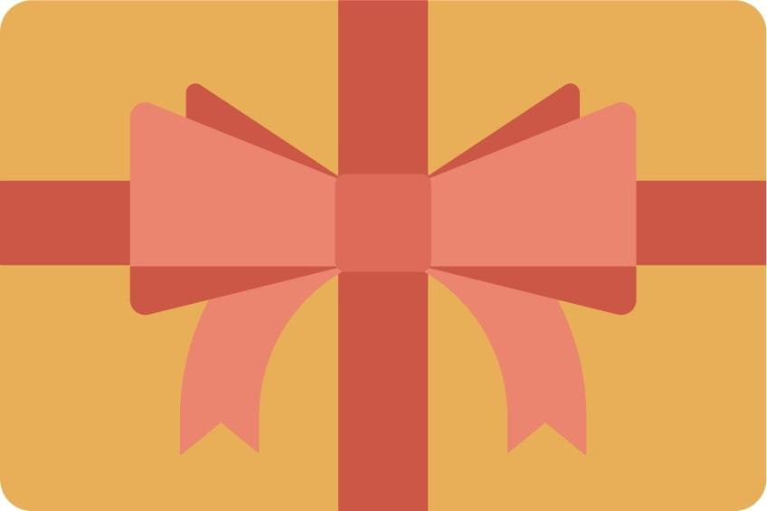 Digital Gift Card